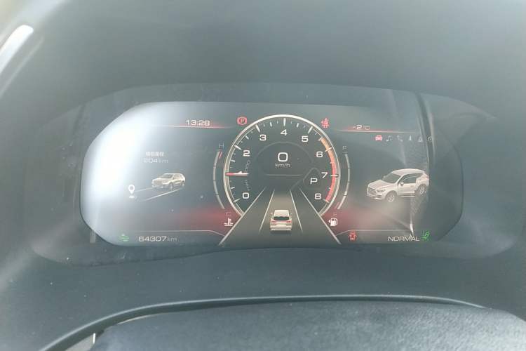 Used Haval H6 2023 National Trend Edition 1.5T Automatic Champion Version