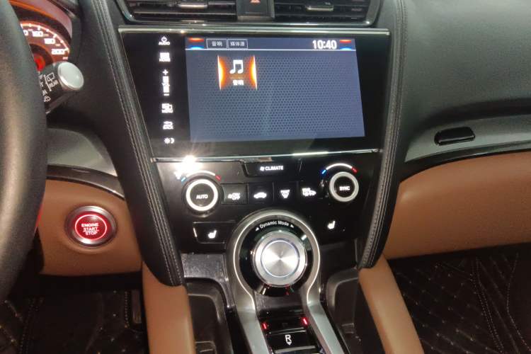 Used Acura CDX 2016 1.5T Two-Wheel Drive Deluxe Edition
