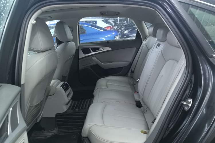 Used Audi A6L 2014 TFSI Standard Model