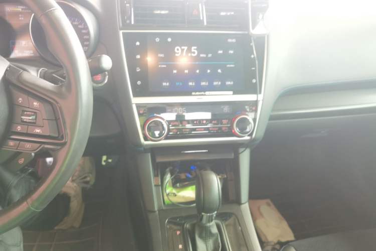 Used Subaru Legacy 2020 Restyled 2.5i Glory Limited Edition EyeSight
