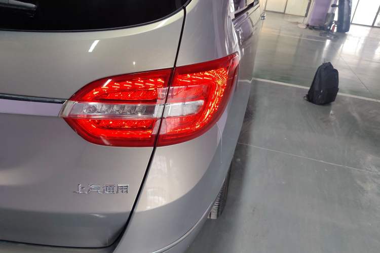 Used Buick GL8 2018 28T Luxury Model China VI Standard