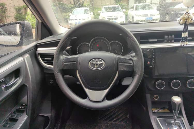 Used Toyota Levin 2014 1.6G CVT Elite Edition
