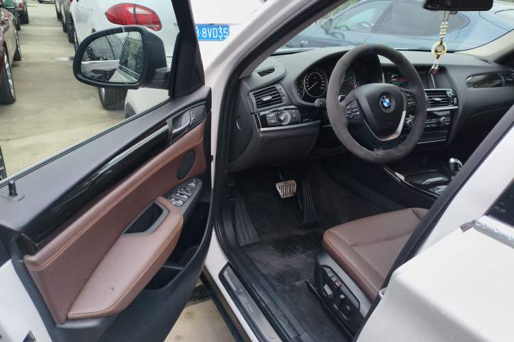 Used BMW X4 2016 xDrive20i M Sport Edition