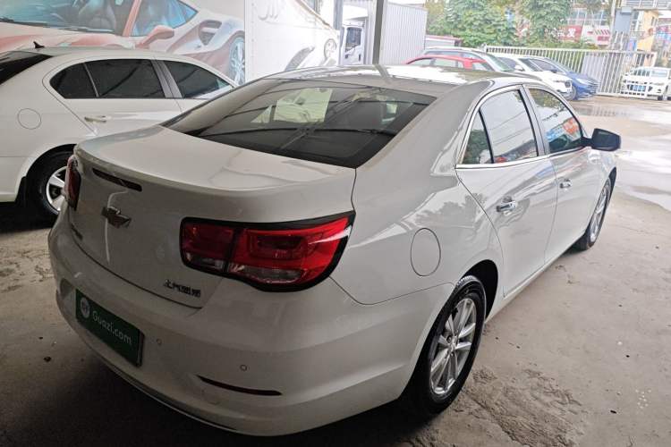 Used Chevrolet Malibu 2018 530T Automatic Fashion Edition
