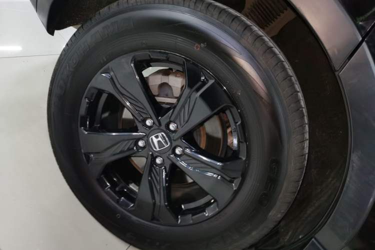 Used Honda Breeze 2021 240TURBO CVT Two-Wheel Drive Smart Enjoyment Version
