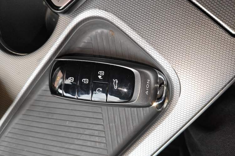 Used AION Y 2023 Younger Interior 1