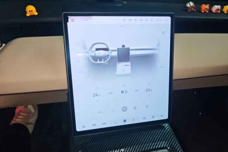 Used Nio ET5 2022 75 kWh
