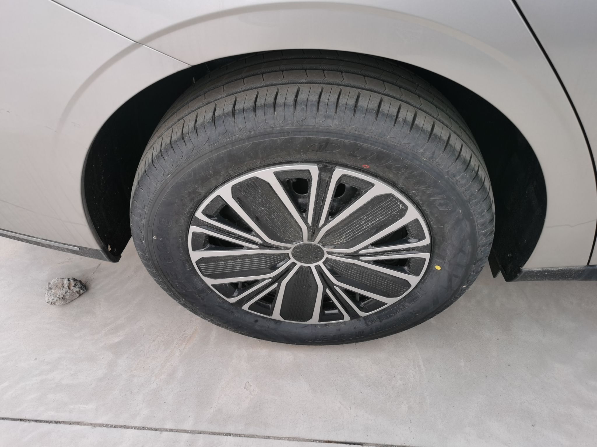 Geely Galaxy Stellar 6 2026 Model 125km Free-Style Edition — снимка 11
