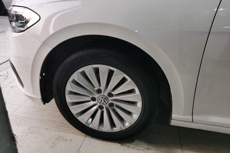 Used Volkswagen Lavida 2018 1.5L Automatic Comfort Edition China V Standard