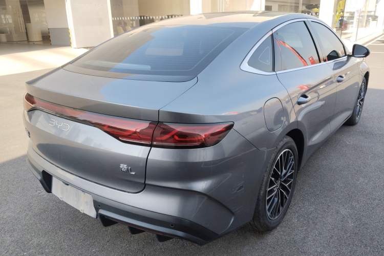 Used BYD Qin L 2024 DM-i 120KM Excellence Model