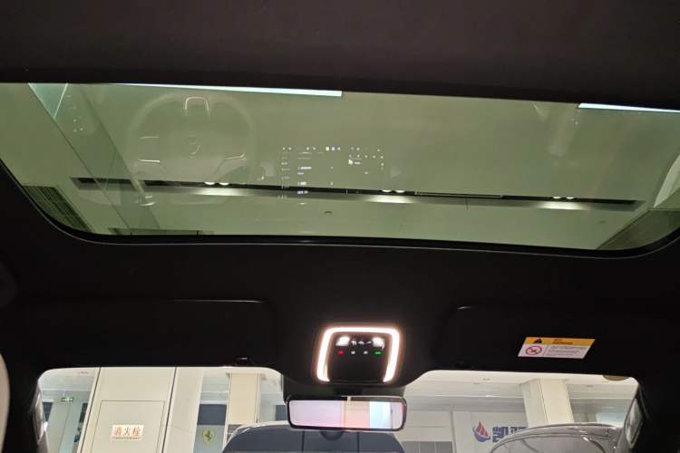 Used Nio ES8 2026 Model 6-seat Executive Luxury Edition
