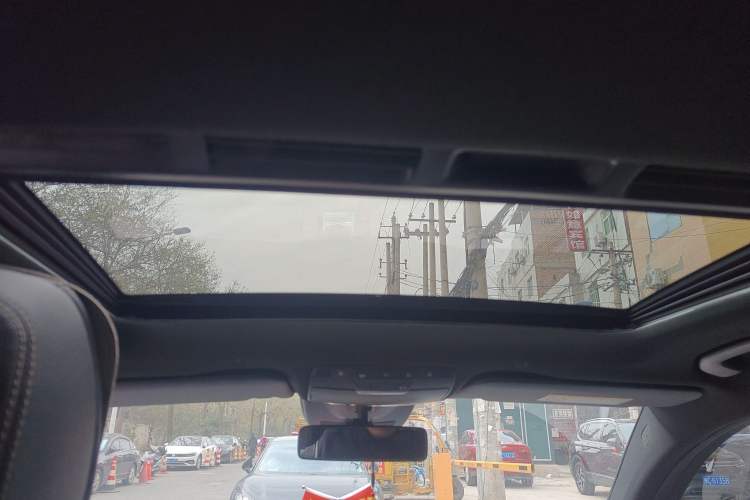 Used Mercedes-Benz EQC 2021 EQC 350 4MATIC Headliner