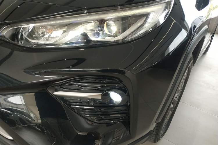 Used Toyota Wildlander 2023 2.0L CVT Four-Wheel Drive Luxury PLUS Edition