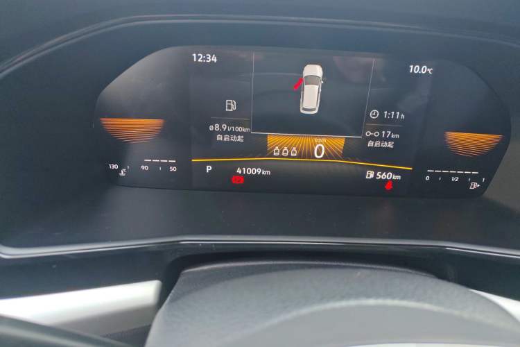 Used Volkswagen Lavida 2021 1.5L Automatic Comfort Edition
