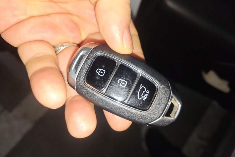 Used Hyundai ix35 2023 Musso 2.0L Prestige LUX Edition Vehicle Key