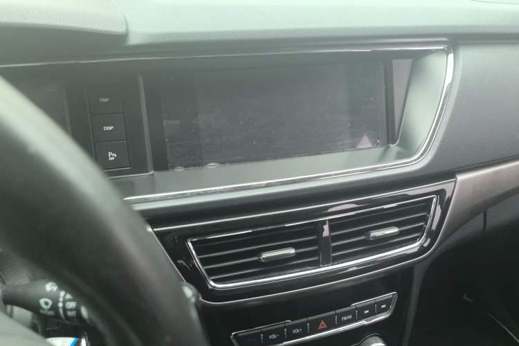 Used Chana Oushang A600 2016 1.5L Manual Luxury 7-Seater
