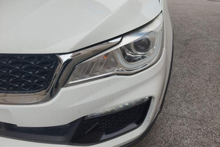 Used Cowin V3 2016 1.5L Manual SmartLink III
