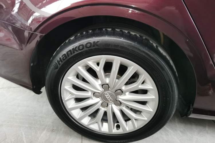 Used Audi A3 2016 Limousine 35 TFSI Prestige Edition
