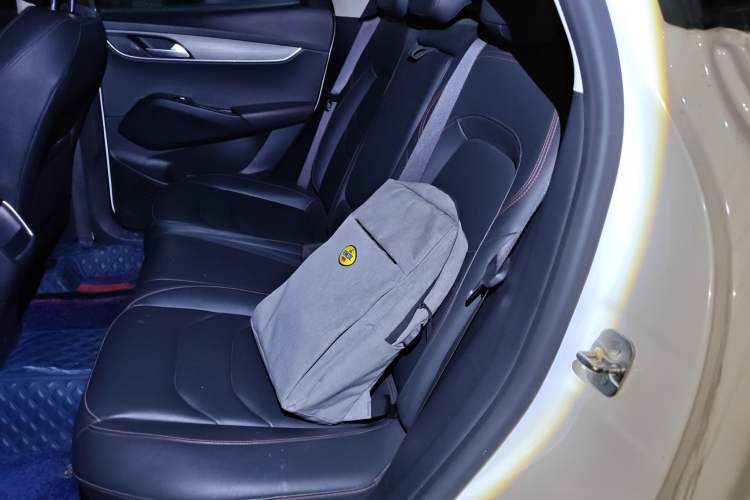 Used BORGWARD BX5 2017 20TGDI Automatic Two-Wheel Drive Pioneer Edition
