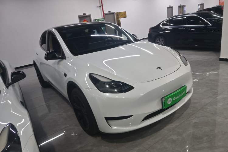 Used Tesla Model Y 2024 Rear-Wheel-Drive Version
