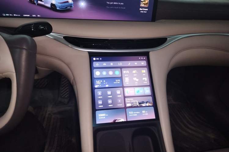 Used IM L6 2024 Max Standard Edition Audio And AC Panel