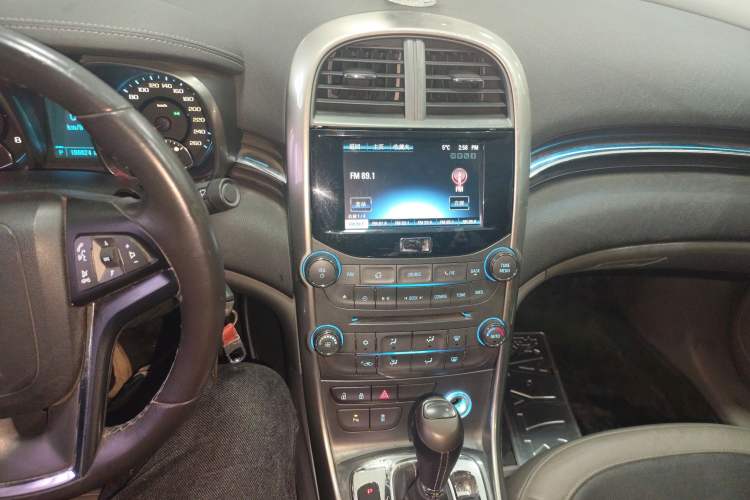 Used Chevrolet Malibu 2013 2.0L Automatic Luxury Edition