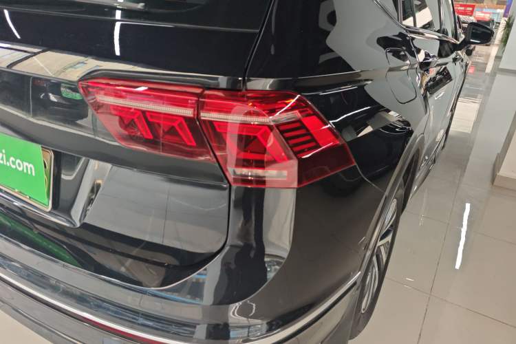 Used Volkswagen Tiguan L New Energy 2022 430 PHEV Plug-in Hybrid Flagship Edition