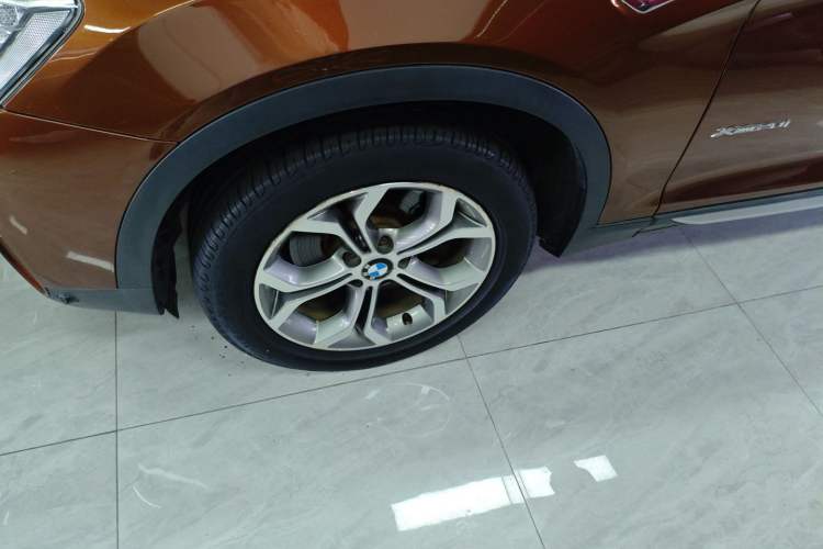 Used BMW X4 2014 xDrive20i X Design Package
