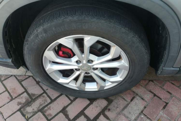 Used Haima 8S 2019 1.6 TGDI Automatic Trend Edition
