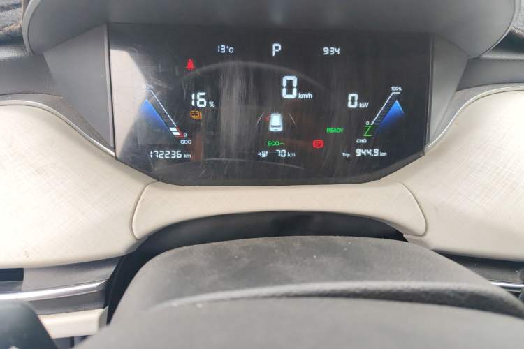 Used Bestune NAT 2022 Enjoy Travel Edition 120kW 419km
