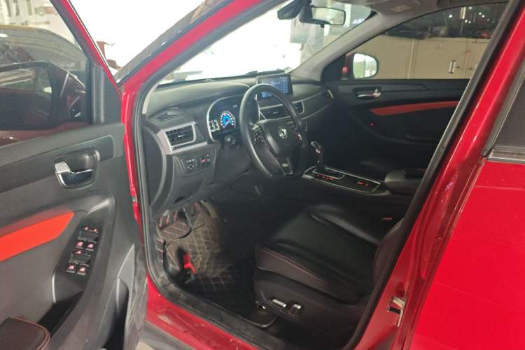 Used Dongfeng Fengon 580 2021 ☆ Star Edition 1.5 TGDI Automatic Prestige Version