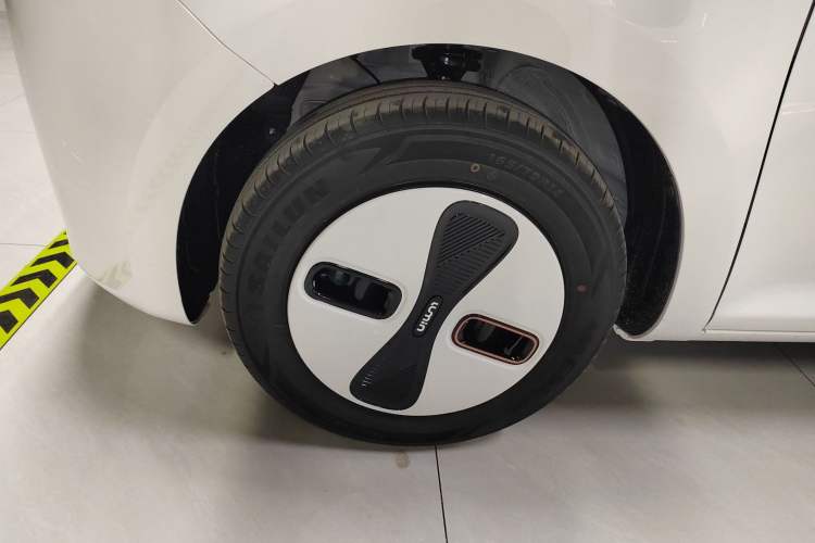 Used CHANGAN NEVO Lumin 2026 Model Treasure Edition 205km Passionate Beige Ningde Exterior 7