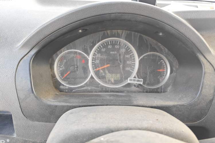 Used Dongfeng Xiaokang K07S 2015 1.0L Practical Version AF10-12
