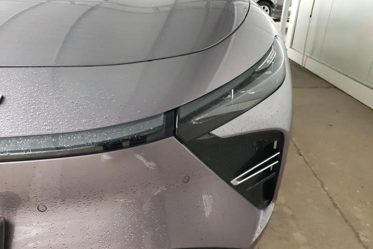 Used EXEED Star Era ES 2025 Extended-Range Pro High-Speed Driver Assistance Left Front Headlight