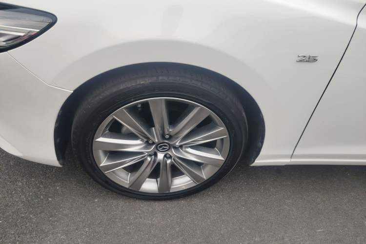 Used Mazda Atenza 2020 2.5L Skyline Sport Edition Exterior 4