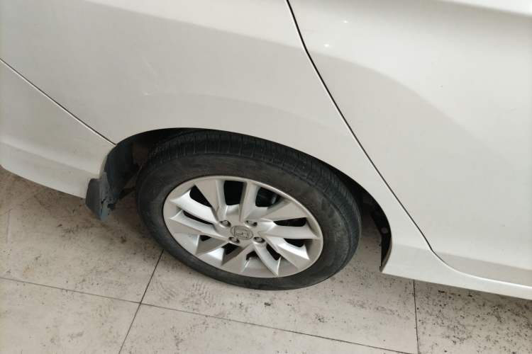 Used Honda Gienia 2017 1.5L CVT Classic Edition