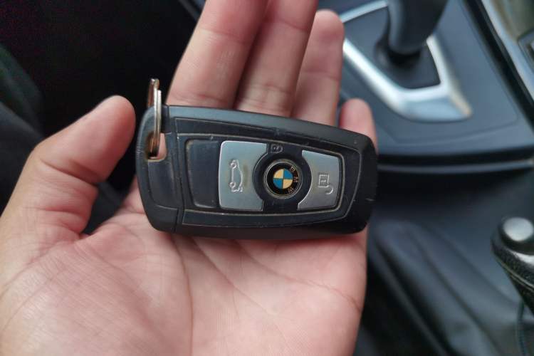 Used BMW 3 Series 2017 318Li Fashion Model