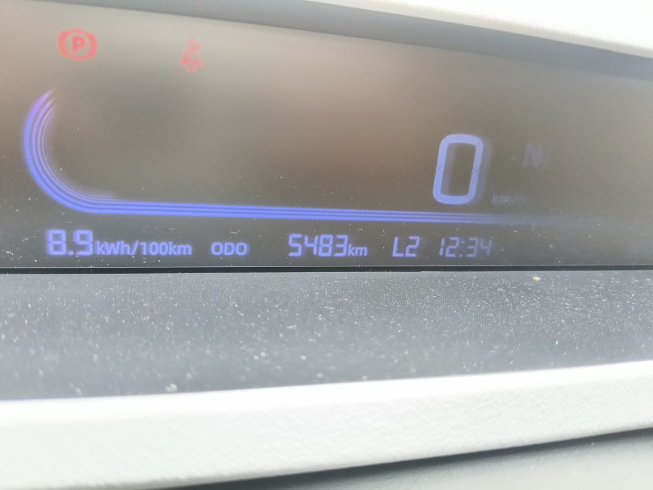 Geely Galaxy Panda 2024 Panda Mini 200km Endurance Bear — снимка 12