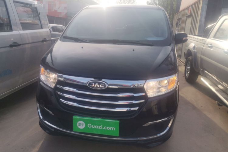 Used JAC Refine M3 2022 1.8L 7-seat Standard Edition Front