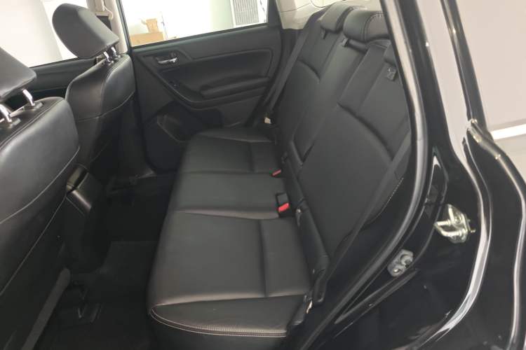 Used Subaru Forester 2013 2.5i Automatic Luxury Edition
