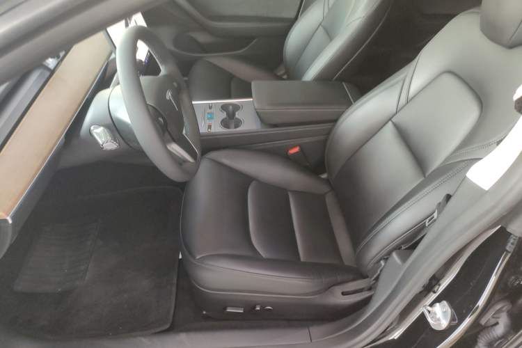 Used Tesla Model 3 2022 Performance High-Performance All-Wheel-Drive Version