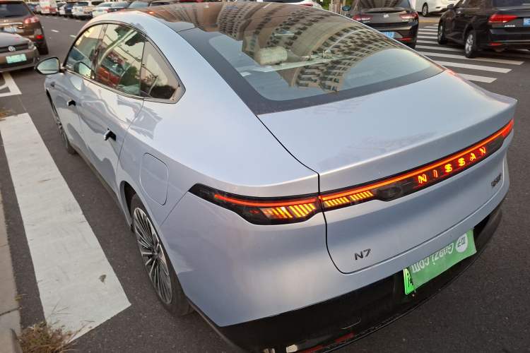 Used Nissan N7 2025 510 Pro
