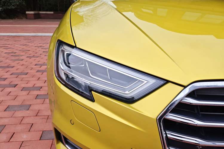 Used Audi A3 2018 30th Anniversary Edition Sportback 35 TFSI Style Model
