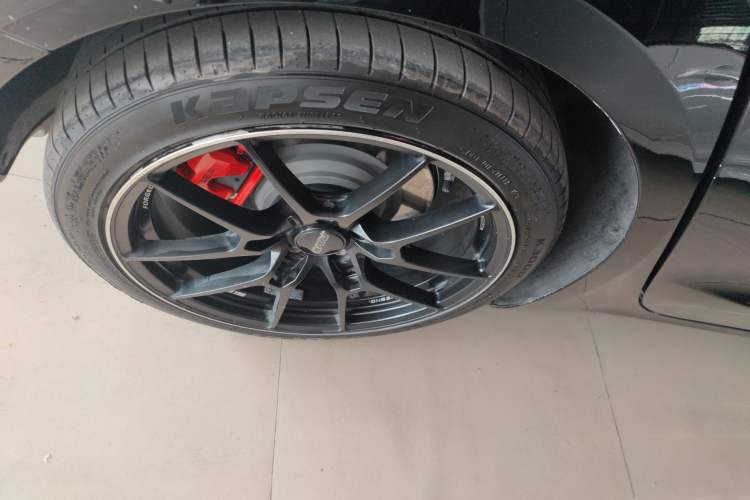 Used Tesla Model 3 2022 Rear-Wheel-Drive Version
