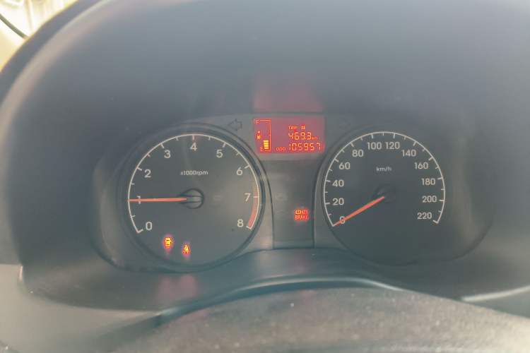 Used Hyundai Verna (older generation) 2016 1.4L Manual Smart GLS Trim