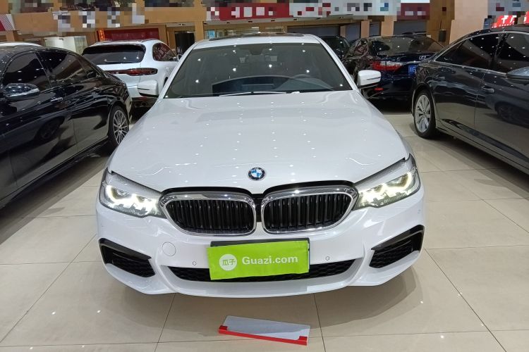 Used BMW 5 Series 2019 Restyled 525Li M Sport Package