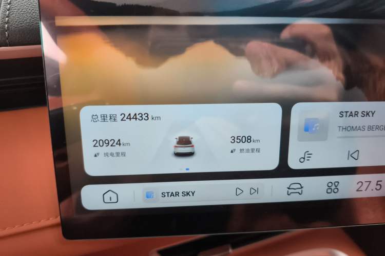 Used Deepal S07 2024 215Max Qiankun Intelligent Driving ADS SE Range-Extended Version
