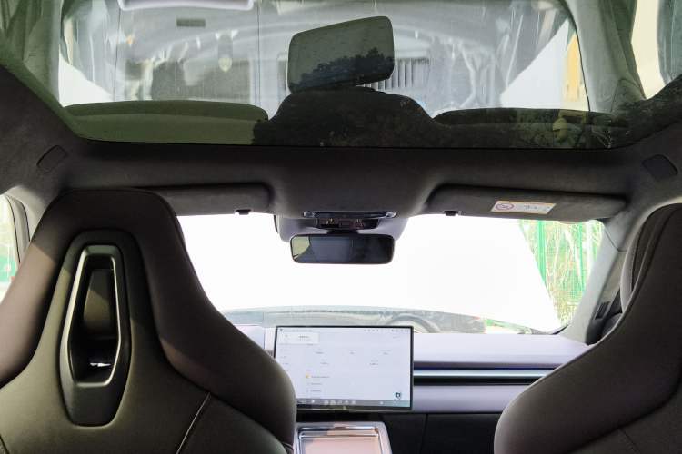 Used XPeng P7 2025 Model—702 Long Range Ultra Headliner