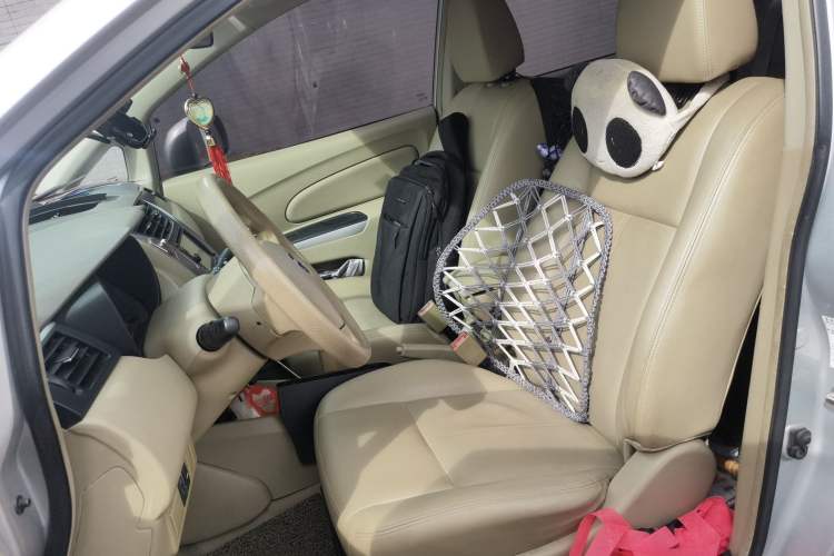 Used Venucia D50 2012 1.6L Automatic Prestige Edition
