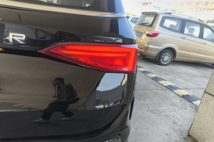 Used JETOUR X95 2020 1.5T Manual Discovery Edition 5 Seats